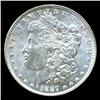 1887 Morgan Dollar Choice Uncirculated Scarce Variety (COI-5068)