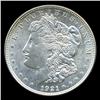 1921 Morgan Dollar Choice+ Uncirculated Scarce Variety (COI-5074)