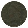 1833 Half Cent High Grade Low Mintage (COI-5081)