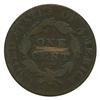 Image 2 : 1825 Large Cent Circulated Scarce Date (COI-5092)