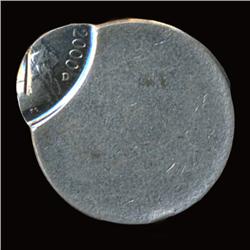 2000D Jefferson Nickel Off Center Error Choice Uncirculated (COI-5129)