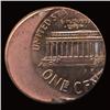 Image 2 : 200? Lincoln Cent Off Center Error Choice Uncirculated (COI-5144)