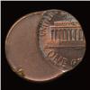 Image 2 : ???? Lincoln Cent Way Off Center Error Choice Uncirculated (COI-5155)