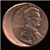 Image 1 : 199? Lincoln Cent Off Center Error Choice Uncirculated (COI-5157)