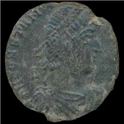 337 AD Roman Constanstius 2 High Grade Coin  (COI-5181)