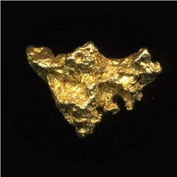 Gold Nugget 67.5 Grains Pure 22-24K (COI-5200)