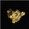 Image 2 : Gold Nugget 67.5 Grains Pure 22-24K (COI-5200)