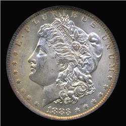1883O Morgan Dollar Graded MS67 Scarce Variety (COI-5210)