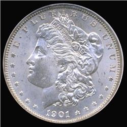1901O Morgan Dollar Graded MS68 (COI-5212)