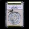 Image 3 : 1902O Morgan Dollar Graded MS67 Scarce Variety (COI-5214)