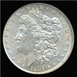 1881O Morgan Dollar Graded MS66 (COI-5219)