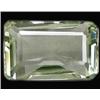 11.45ct Astonishing Octagon Green Amethyst FLAWLESS (GEM-10950)