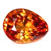1.57ct Beautiful Orange Sapphire AAA VVS (GEM-11316)