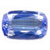 1.02ct Stunning Natural Violet Blue Tanzanite AAA FLAWLESS (GEM-11550)
