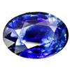 1.07ct Natural Top Cornflower Blue Sapphire Madagascar VS (GEM-11611)