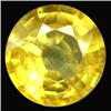 0.65ct Round Natural Yellow Sapphire (GEM-11962)
