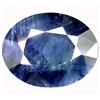 6.09ct Dynamite Oval Midnight Blue Sapphire Natural (GEM-12269)