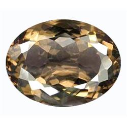 36ct Ravishing Glossy Smoky Quartz (GEM-12901)