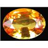 1.87ct  Fabulous Golden Sapphire Oval Heated VS (GEM-13371)