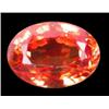 1.30ct   Intense  Orange Sapphire Songea  VVS (GEM-14125)