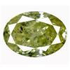 0.26ct Very Rare Fancy Yellow Green Natural Diamond (GEM-14696)
