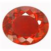 54.00ct   Excellent Madarin Color Citrine Oval Cut (GEM-15311)