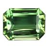 17.50ct Stunning Top Blue Green Emerald Cut Amethyst (GEM-15680)