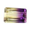 18.30ct  Emerald PurpleYellow AAA Ametrine* (GEM-15693)
