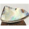 Image 1 : 26.61ct   Matrix Multicolor Mexico Opal Fancy (GEM-15731)
