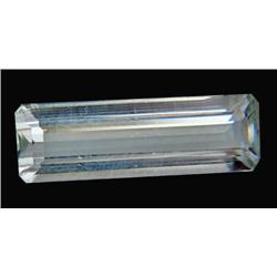 2.20ct  RARE Burma Natural Mined Aquamarine  VVS (GEM-15905)