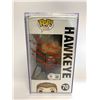 Image 2 : Signed Hawkeye Funko Beckett