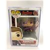 Image 1 : Signed Hawkeye Funko Beckett