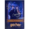 Image 1 : Autograph Signed Harry Potter Photo