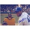 Image 1 : Autograph Signed 42 Chadwick Photo