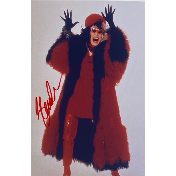 Autograph Signed 101 Dalmatians Photo