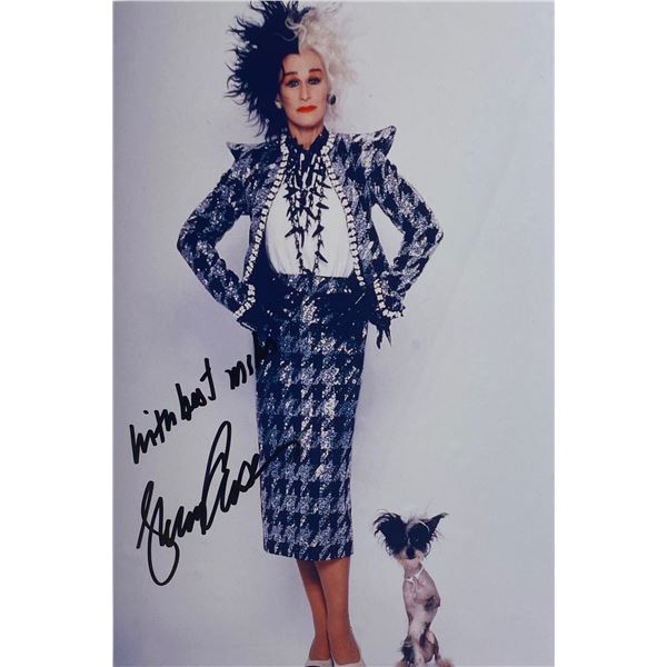 Autograph Signed 101 Dalmatians Photo
