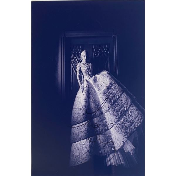 Autograph Signed American Horror Story Photo