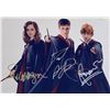 Image 1 : Autograph Signed Harry Potter Photo