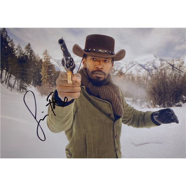 Autograph Signed Django Photo