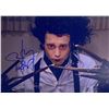 Image 1 : Autograph Signed Edward Scissorhands Photo