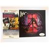 Image 1 : Signed Lady Gaga Chromatica Card JSA