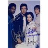 Image 1 : Autograph Signed  Star Wars Photo