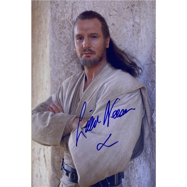 Autograph Signed  Star Wars Photo