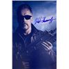 Image 1 : Autograph Signed  Terminator Photo