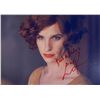 Image 1 : Autograph Signed  Danish Girl Photo
