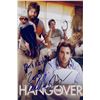 Image 1 : Autograph Signed  Hangover Photo