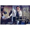 Image 1 : Autograph Signed  James Bond 007 Photo
