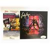 Image 1 : Autograph Signed  Lady Gaga Card JSA