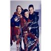 Image 1 : Autograph Signed  Supergirl Photo