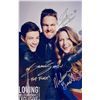 Image 1 : Autograph Signed  Supergirl Photo